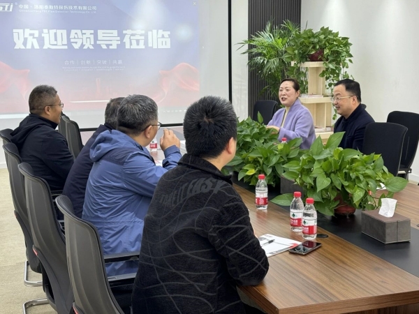 強(qiáng)強(qiáng)聯(lián)合、巨勢(shì)而上——開啟鋼絲繩無(wú)損檢測(cè)新篇章！